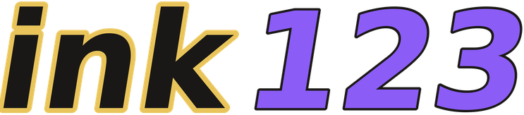 ink123 logo